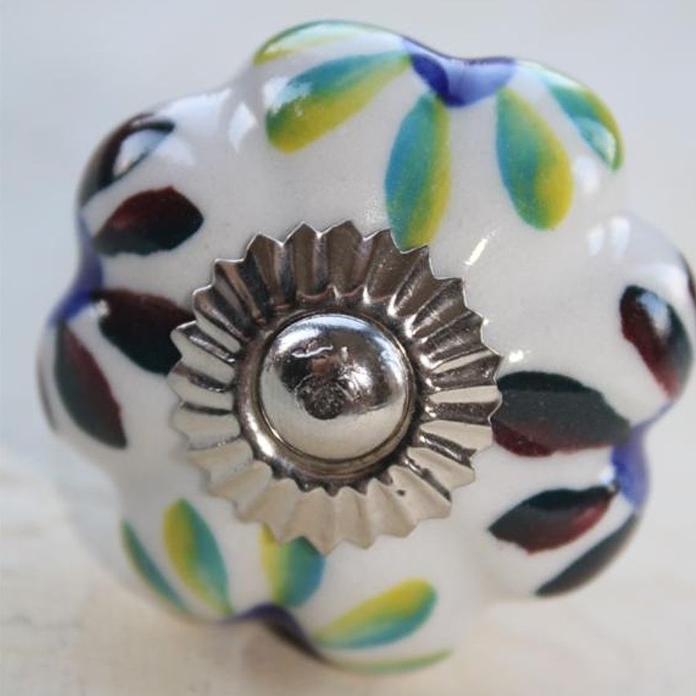 Möbelknopf Keramik Möbelgriff Schubladengriff Möbelknäufe Möbelknöpfe